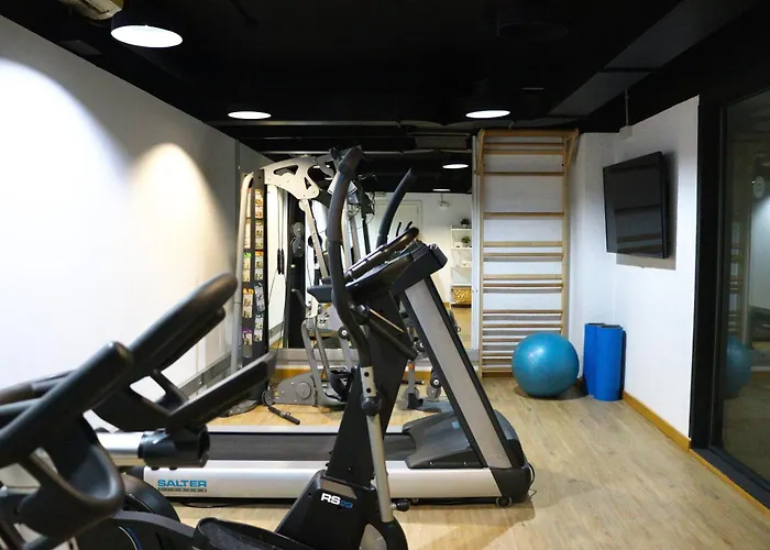 Eurohotel Diagonal Port