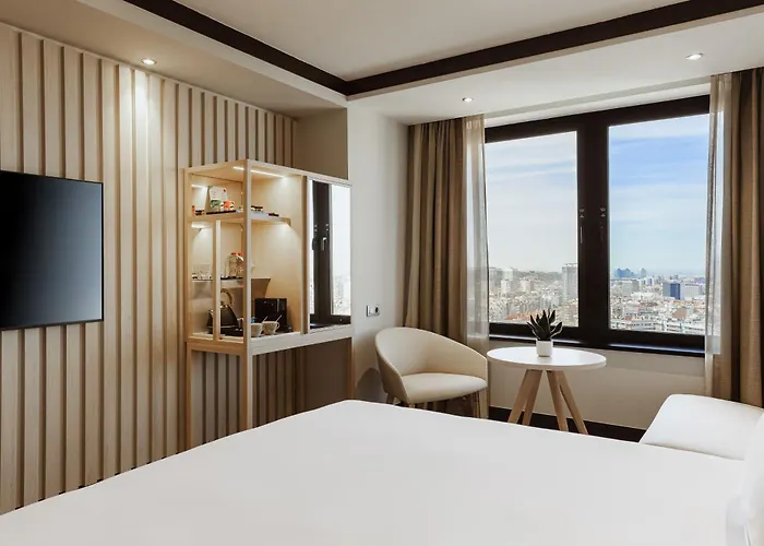 Melia Barcelona Sarriá